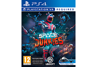 Space Junkies (PlayStation VR)