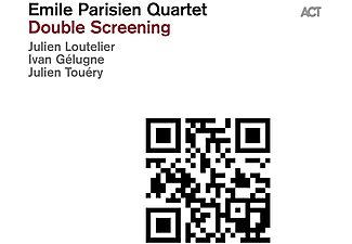 Emile Parisien - Double Screening (CD)