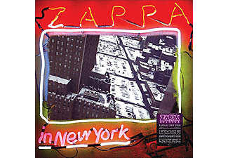 Frank Zappa - Zappa In New York (Vinyl LP (nagylemez))