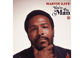 Marvin Gaye - You're The Man (Limited Edition) (Vinyl LP (nagylemez))