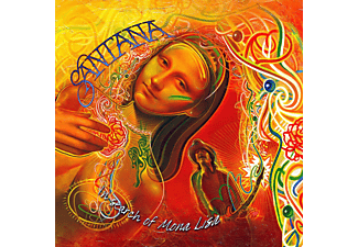 Santana - In Search of Mona Lisa (Limited Edition) (Vinyl LP (nagylemez))