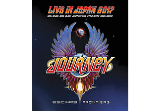 Journey - Escape & Frontiers Live (DVD)