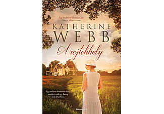 Katherine Webb - A rejtekhely
