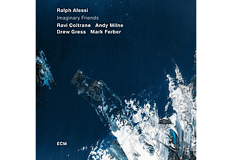 Ralph Alessi - Imaginary Friends (CD)