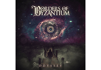 Borders of Byzantium - Odyssey (Digipak) (CD)