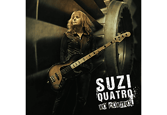 Suzi Quatro - No Control (Digipak) (CD)
