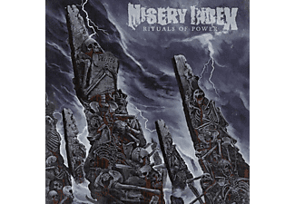 Misery Index - Rituals Of Power (CD)