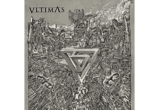Vltimas - Something Wicked Marches In (Digipak) (CD)