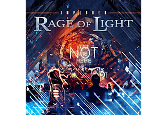 Rage Of Light - Imploder (Digipak) (CD)