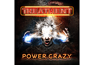 Treatment - Power Crazy (CD)