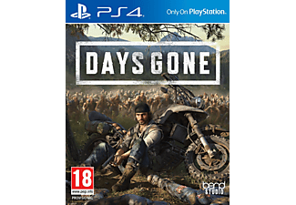 Days Gone (PlayStation 4)