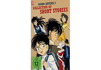 Gosho Aoyama S Collection Of Short Stories DVD Online Kaufen MediaMarkt