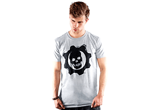 Gears of War 4: Grey Omen, szürke - XL - póló