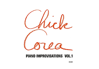 Chick Corea - Piano Improvisations Vol. 1 (CD)