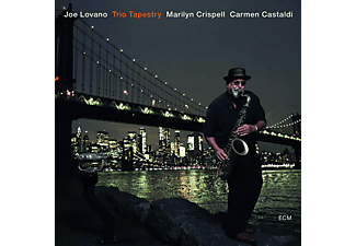Joe Lovano, Marilyn Crispell, Carmen Castaldi - Trio Tapestry (Vinyl LP (nagylemez))