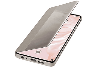 Funda Huawei Flipcover Para Huawei P30 Plástico duro Con tapa Caqui