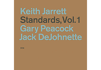 Keith Jarrett - Standards, Vol. 1 (CD)