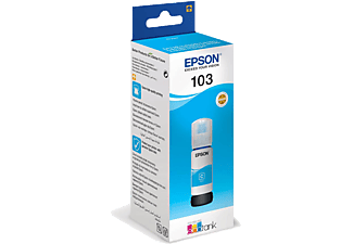 EPSON 103 C13T00S24A Mavi Kartuş