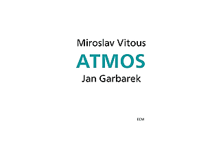 Miroslav Vitous, Jan Garbarek - Atmos (CD)