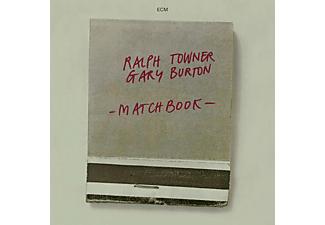 Ralph Towner, Gary Burton - Matchbook (CD)