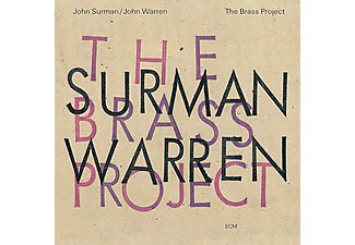 John Surman, John Warren - The Brass Project (CD)