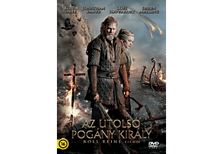 Az utolsó pogány király (DVD)