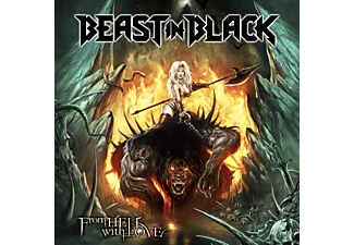 Beast In Black - From Hell With Love (CD)