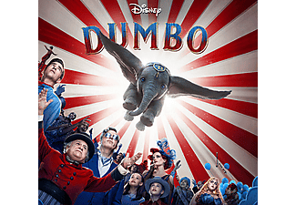 Különböző előadók - Dumbo (CD)