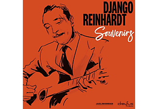 Django Reinhardt - Souvenirs (Remastered) (Vinyl LP (nagylemez))
