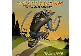 Rippingtons - Open Road feat. Russ Freeman (CD)