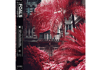 Foals - Everything Not Saved (CD)