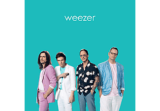 Weezer - Teal (CD)