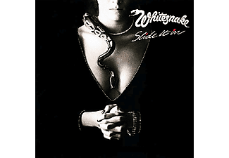 Whitesnake - Slide It In (CD)