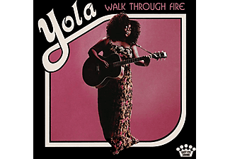 Yola - Walk Through Fire/Ees (CD)
