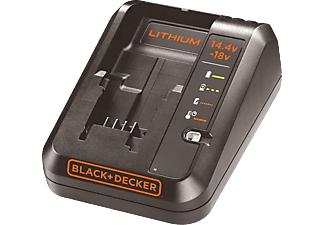 BLACK+DECKER BDC1A-QW 1A töltő, 14,4V és 18V akkumulátorokhoz