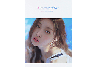 Chungha - Blooming Blue (CD)