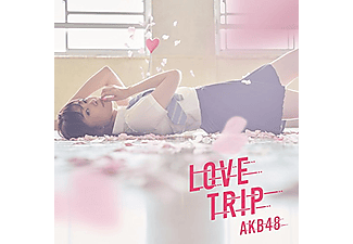 Akb48 - Love Trip (CD + DVD)