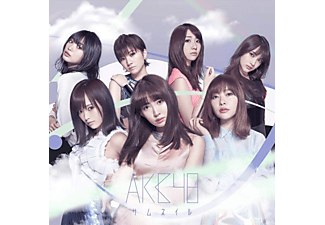Akb48 - Thumbnail (CD + DVD)