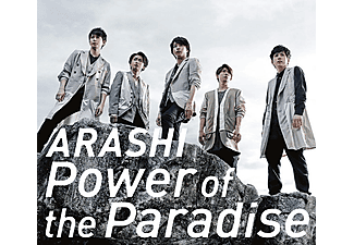 Arashi - Power Of The Paradise (CD)