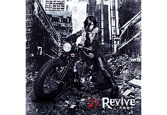 D - Revive -Kouhai Toshi- (CD + DVD)