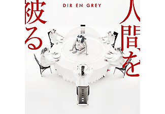 Dir En Grey - Ningen Wo Kaburu (CD)