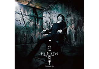 Gackt - Tsumi No Keishou -Original Sin- (CD)