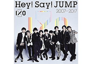 Hey! Say! JUMP - 2007-2017 (CD)