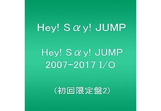 Hey! Say! JUMP - 2007-2017 (Limited Edition) (CD)