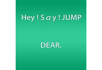 Hey! Say! JUMP - Dear (CD)