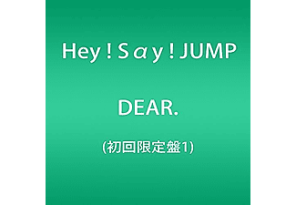 Hey! Say! JUMP - Dear (Limited Edition) (CD + DVD)
