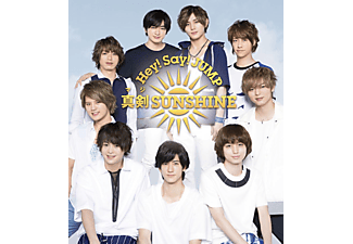 Hey! Say! JUMP - Maji Sunshine (CD)