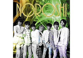 Kanjani8 - Noroshi (CD)