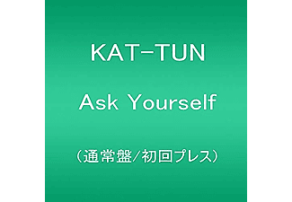 Kat-Tun - Ask Yourself (CD)