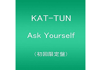 Kat-Tun - Ask Yourself (Limited Edition) (CD + DVD)